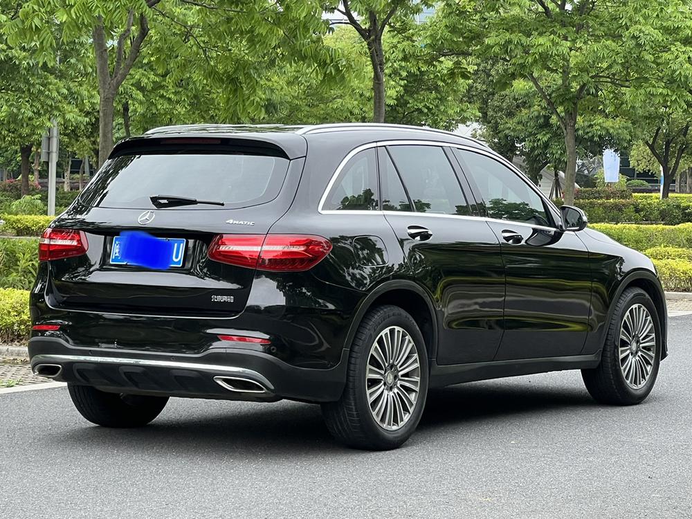 Mercedes-Benz Mercedes-Benz GLC