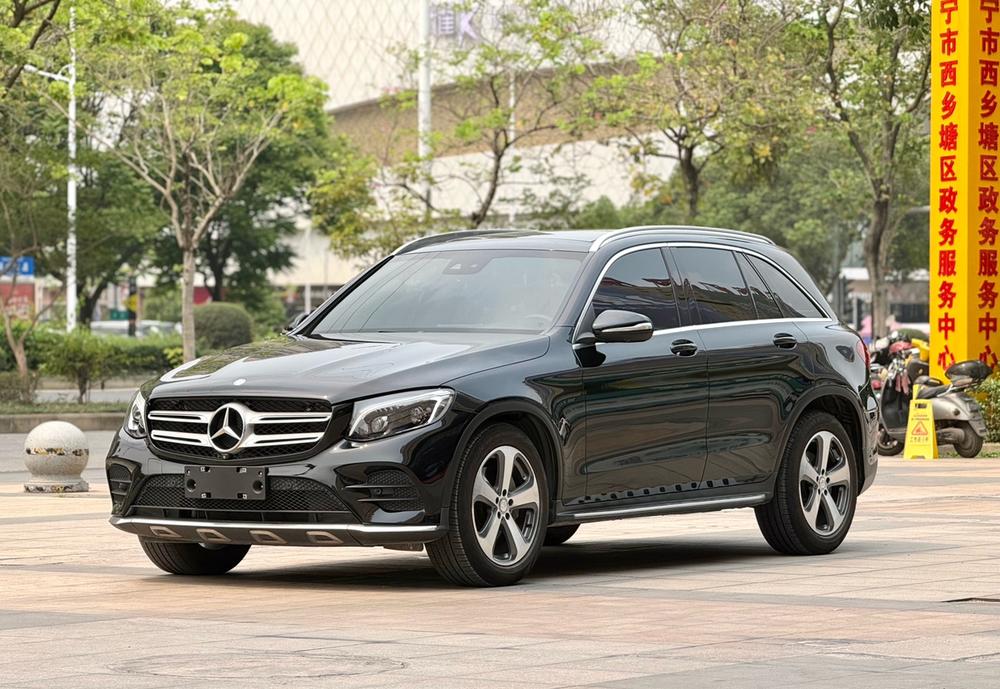 Mercedes-Benz Mercedes-Benz GLC
