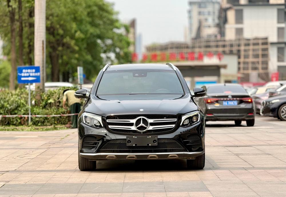 Mercedes-Benz Mercedes-Benz GLC