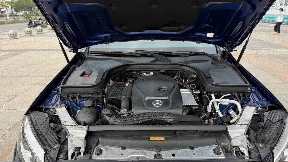 Mercedes-Benz Mercedes-Benz GLC