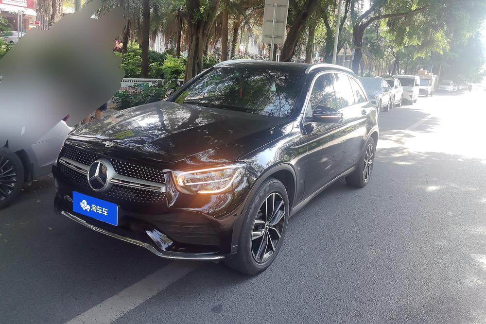 Mercedes-Benz Mercedes-Benz GLC