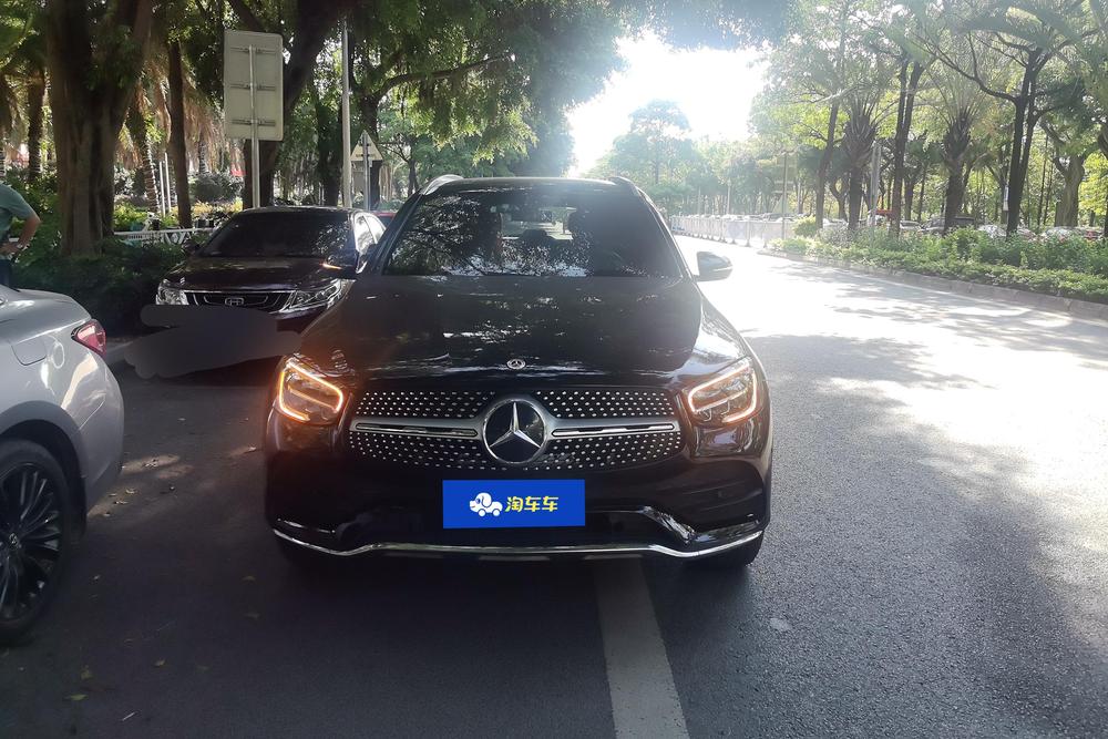 Mercedes-Benz Mercedes-Benz GLC