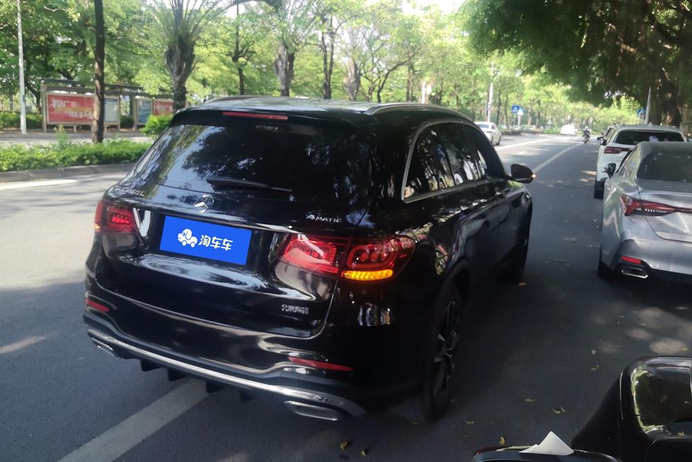 Mercedes-Benz Mercedes-Benz GLC