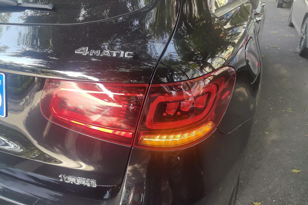 Mercedes-Benz Mercedes-Benz GLC