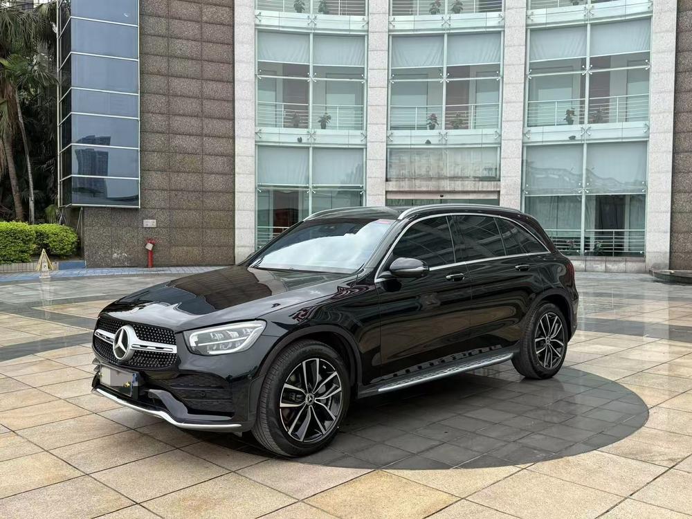 Mercedes-Benz Mercedes-Benz GLC