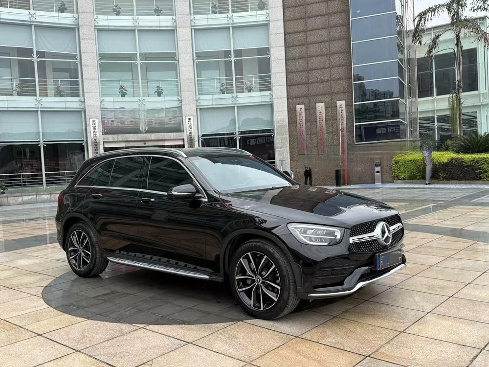 Mercedes-Benz Mercedes-Benz GLC
