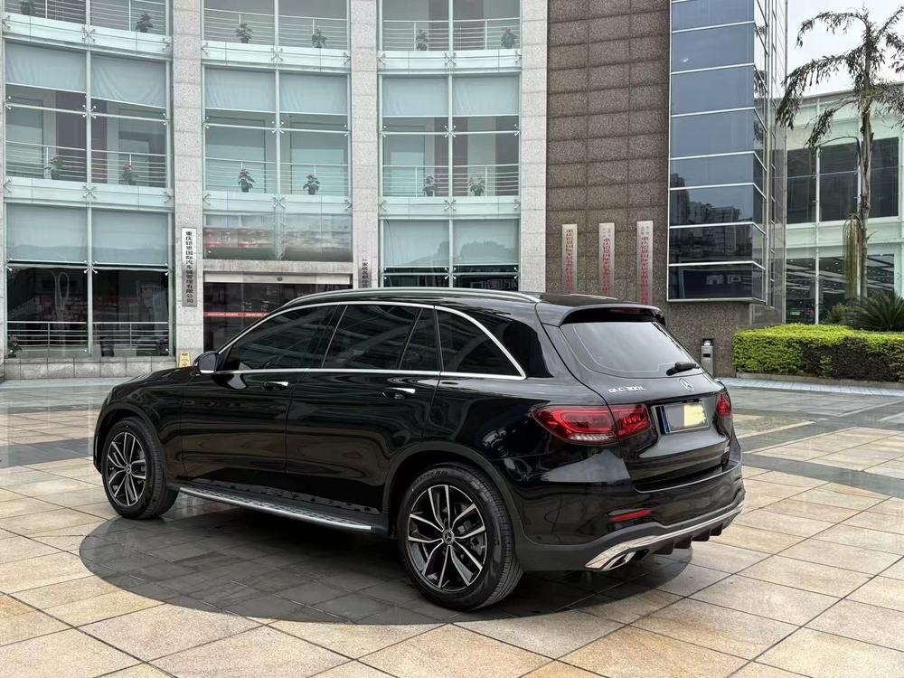 Mercedes-Benz Mercedes-Benz GLC