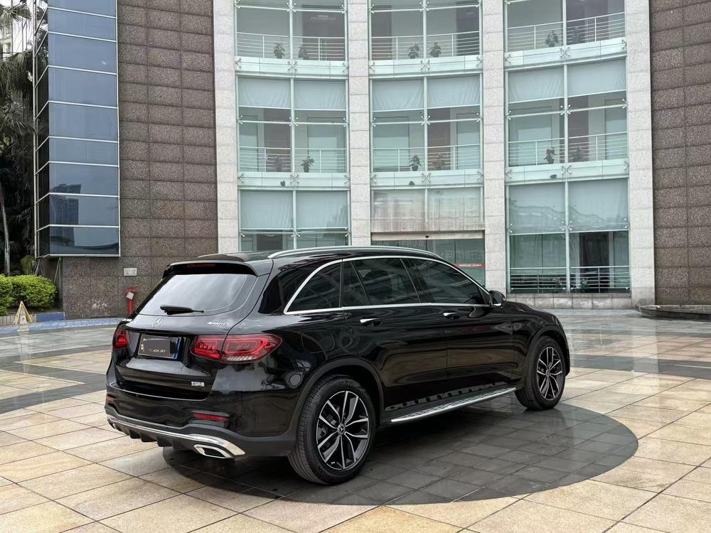 Mercedes-Benz Mercedes-Benz GLC