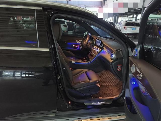 Mercedes-Benz Mercedes-Benz GLC