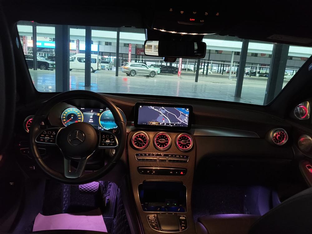 Mercedes-Benz Mercedes-Benz GLC