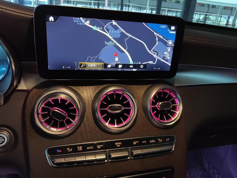 Mercedes-Benz Mercedes-Benz GLC
