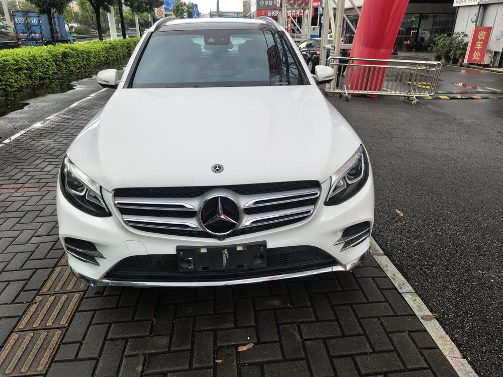 Mercedes-Benz Mercedes-Benz GLC