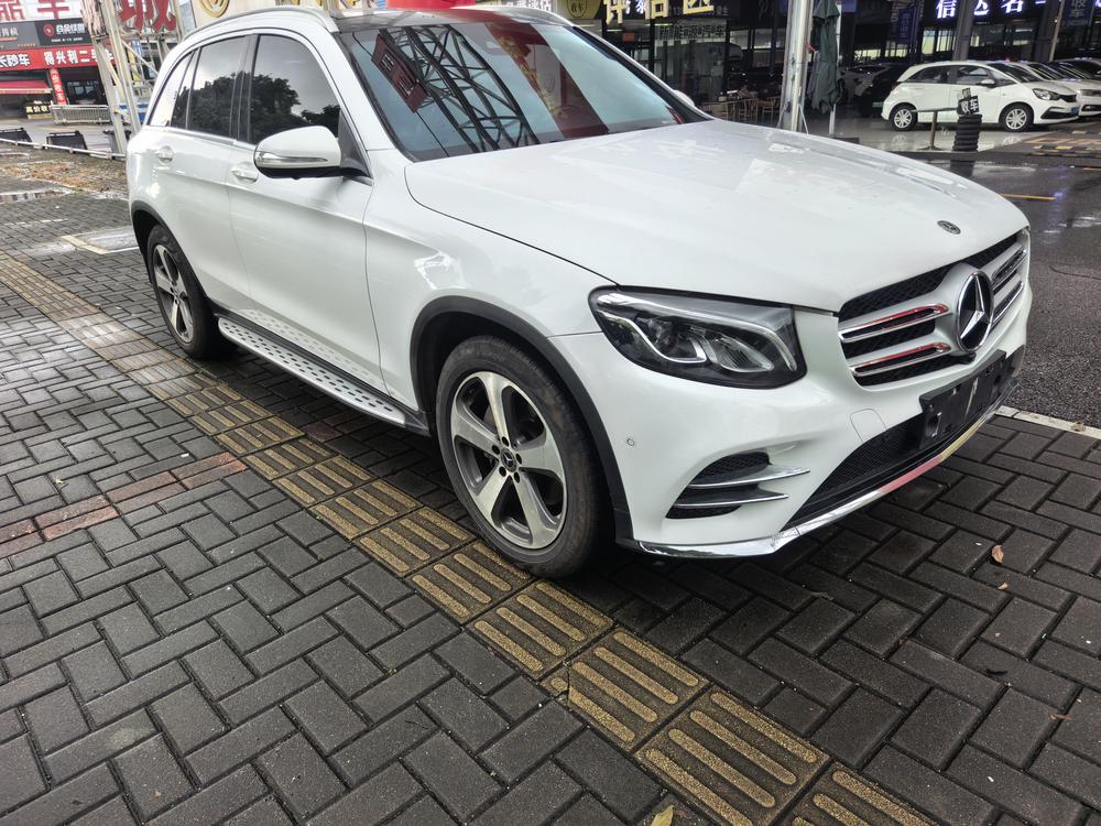 Mercedes-Benz Mercedes-Benz GLC