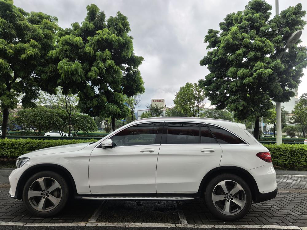 Mercedes-Benz Mercedes-Benz GLC