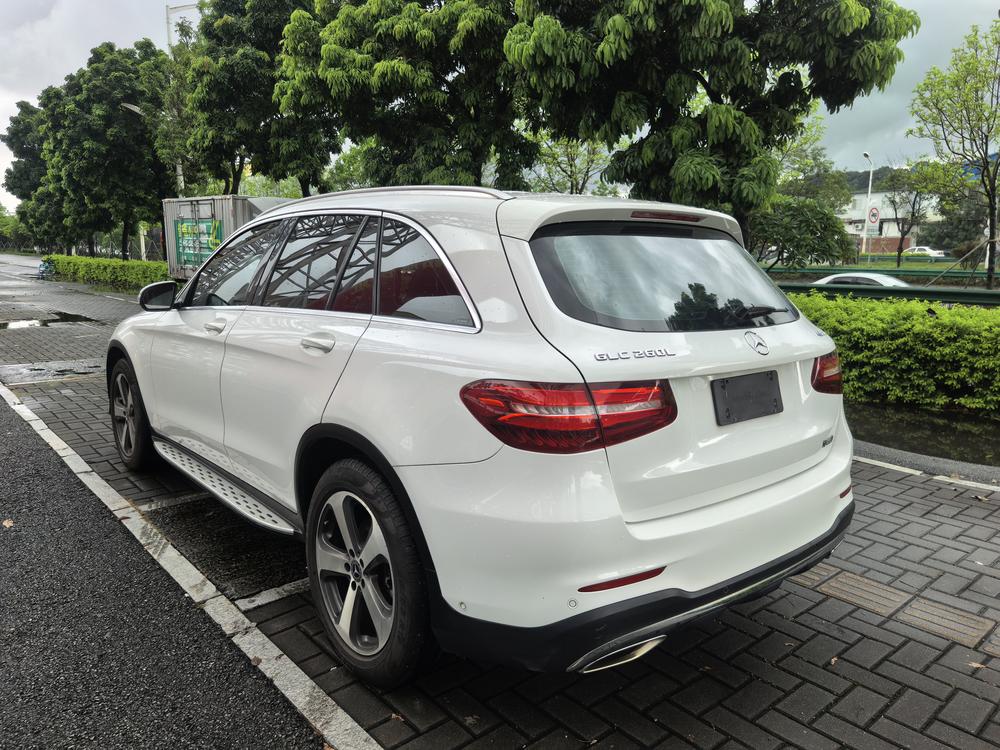 Mercedes-Benz Mercedes-Benz GLC