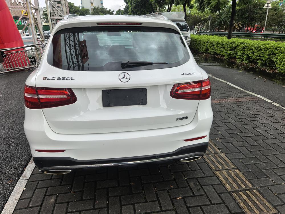 Mercedes-Benz Mercedes-Benz GLC