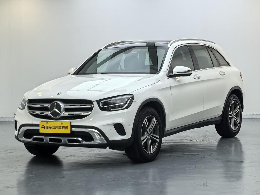 Mercedes-Benz Mercedes-Benz GLC
