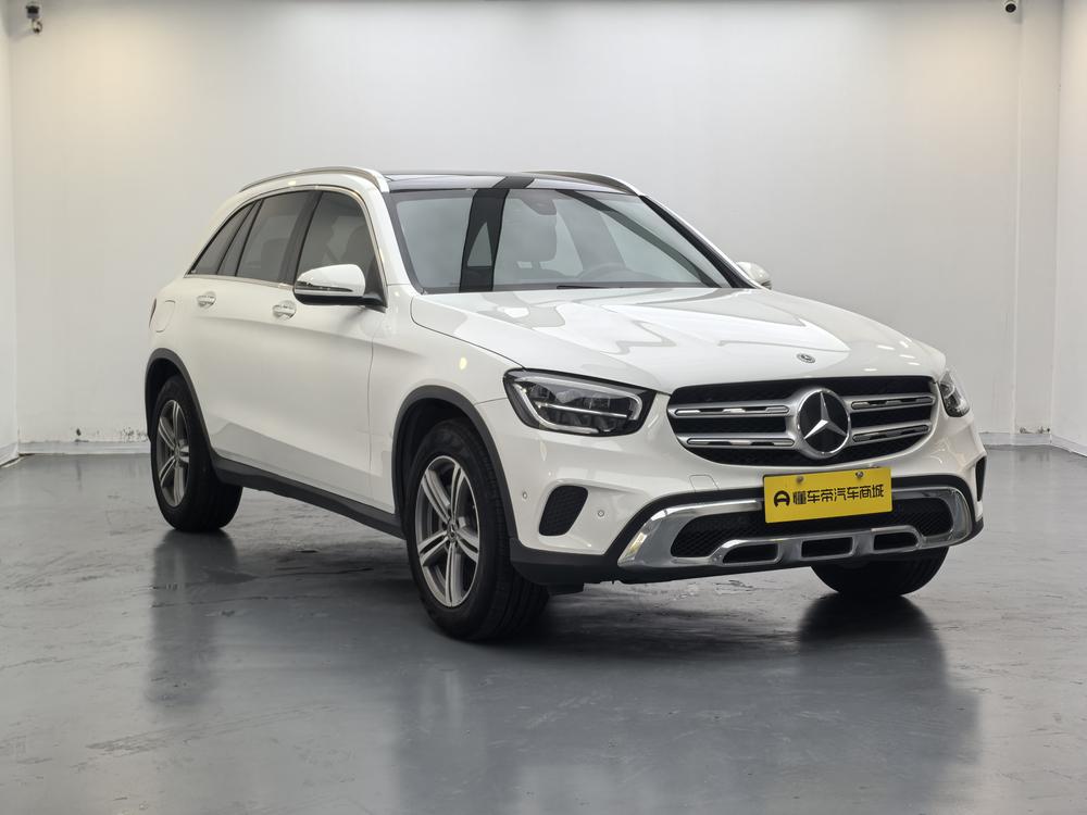 Mercedes-Benz Mercedes-Benz GLC