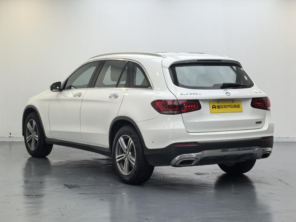Mercedes-Benz Mercedes-Benz GLC