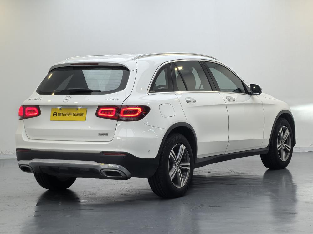 Mercedes-Benz Mercedes-Benz GLC