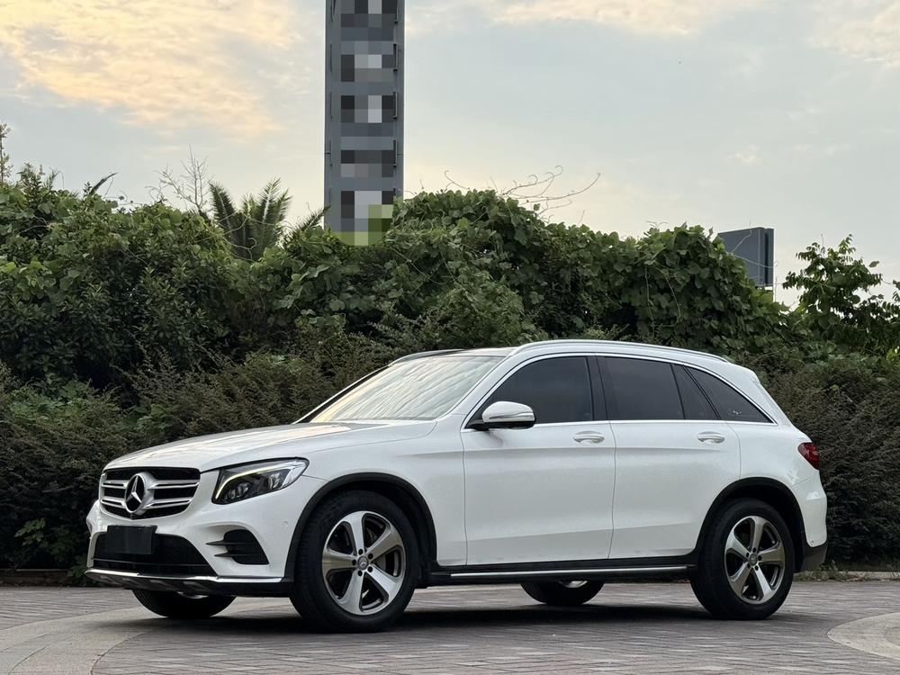 Mercedes-Benz Mercedes-Benz GLC