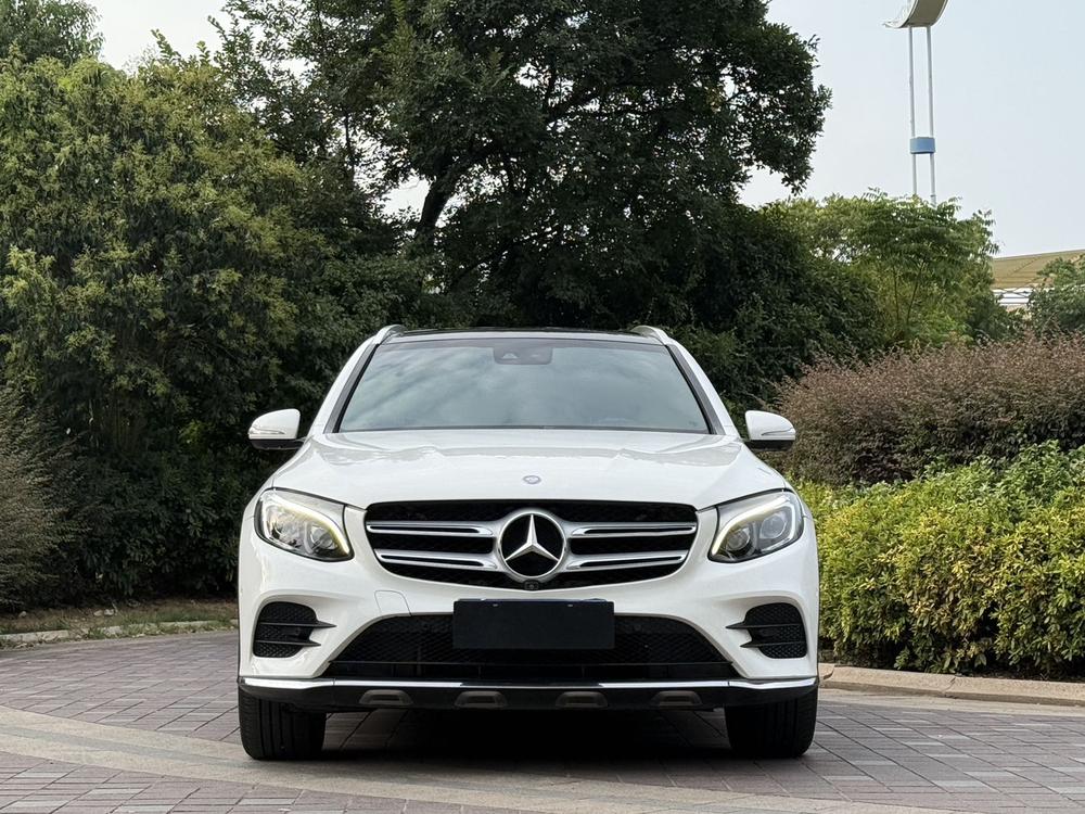 Mercedes-Benz Mercedes-Benz GLC