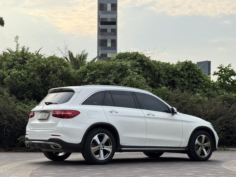 Mercedes-Benz Mercedes-Benz GLC