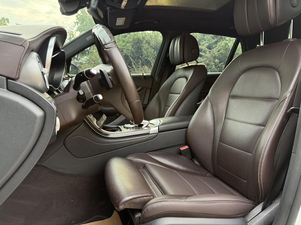 Mercedes-Benz Mercedes-Benz GLC
