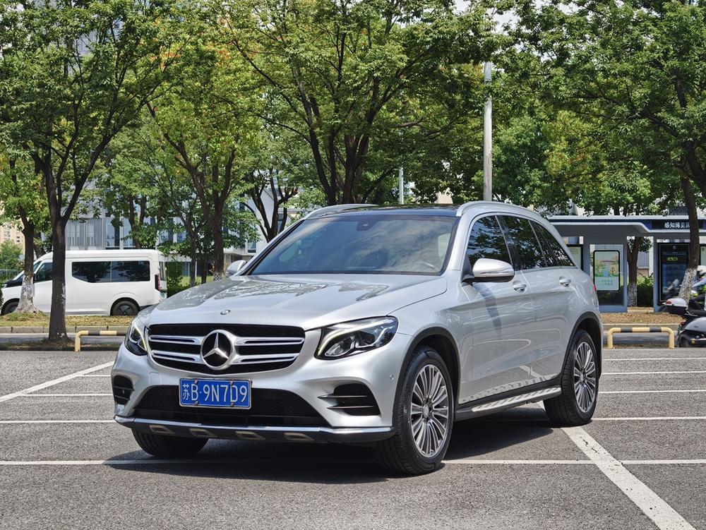 Mercedes-Benz Mercedes-Benz GLC