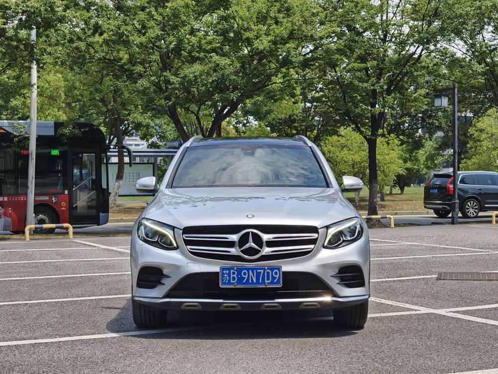 Mercedes-Benz Mercedes-Benz GLC