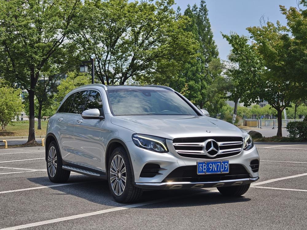 Mercedes-Benz Mercedes-Benz GLC