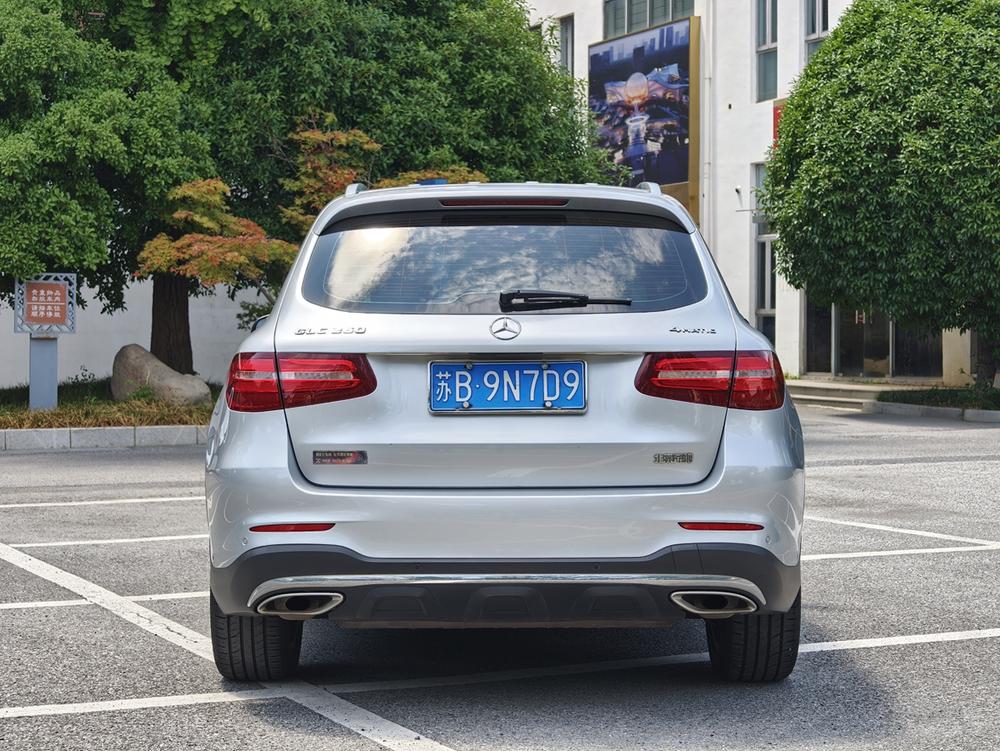 Mercedes-Benz Mercedes-Benz GLC