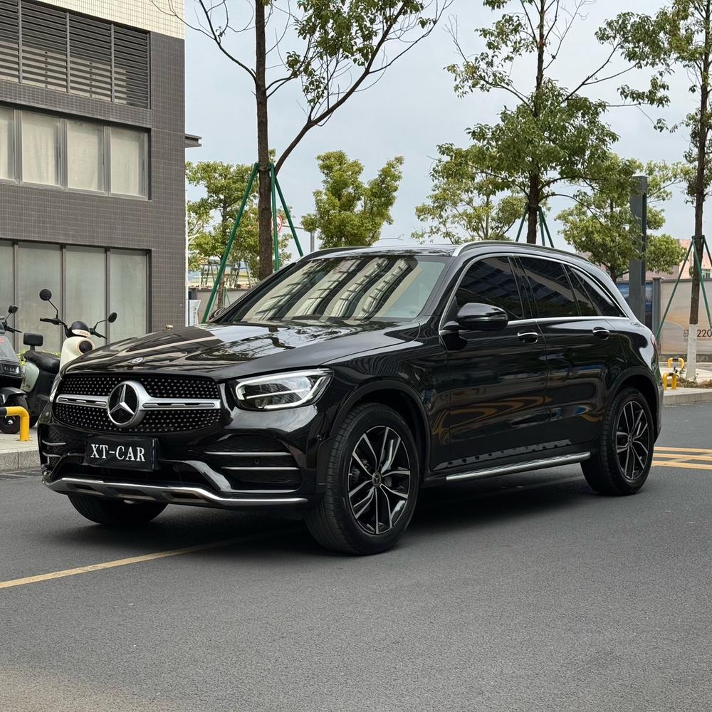 Mercedes-Benz Mercedes-Benz GLC