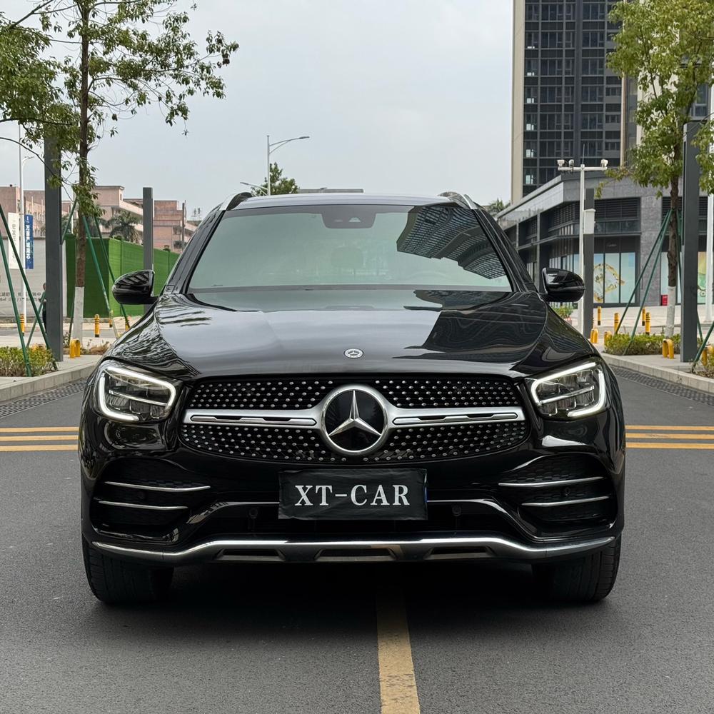 Mercedes-Benz Mercedes-Benz GLC