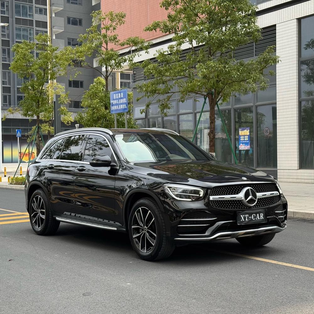 Mercedes-Benz Mercedes-Benz GLC