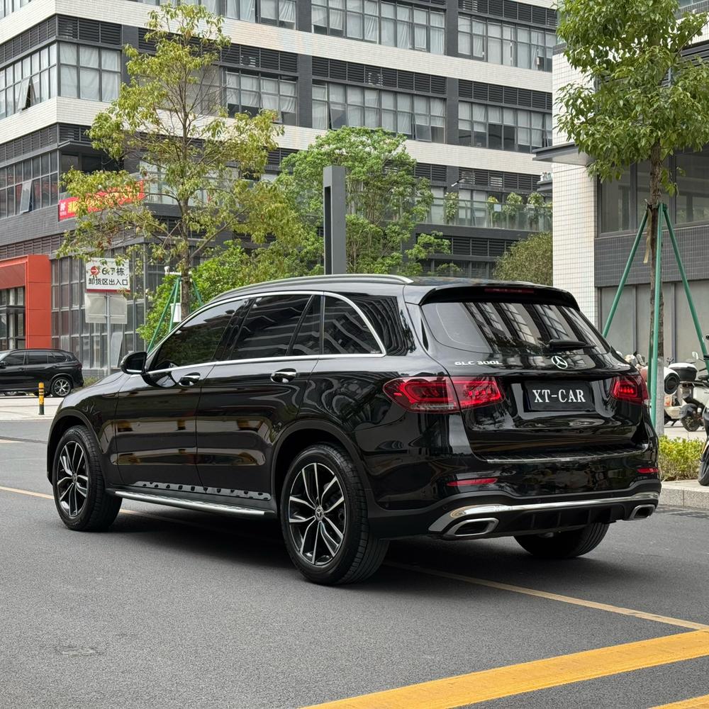 Mercedes-Benz Mercedes-Benz GLC