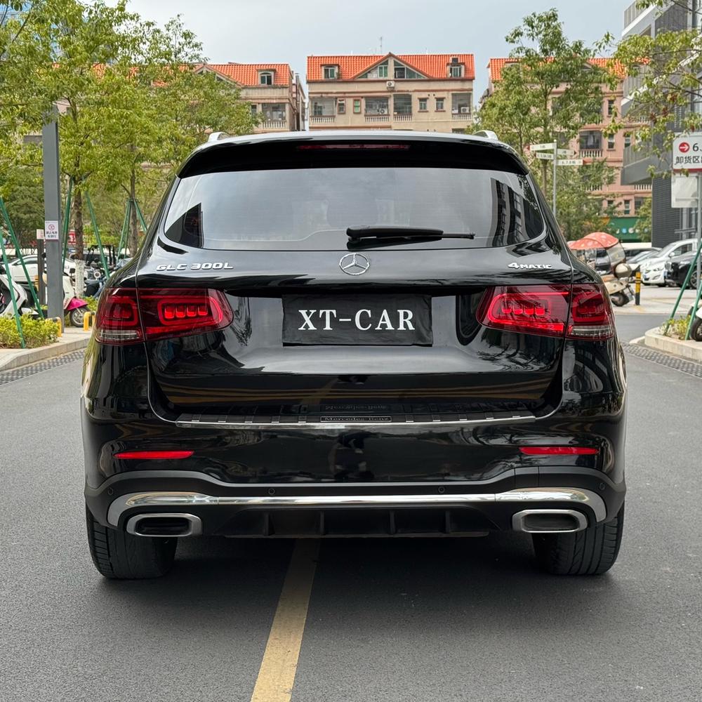 Mercedes-Benz Mercedes-Benz GLC