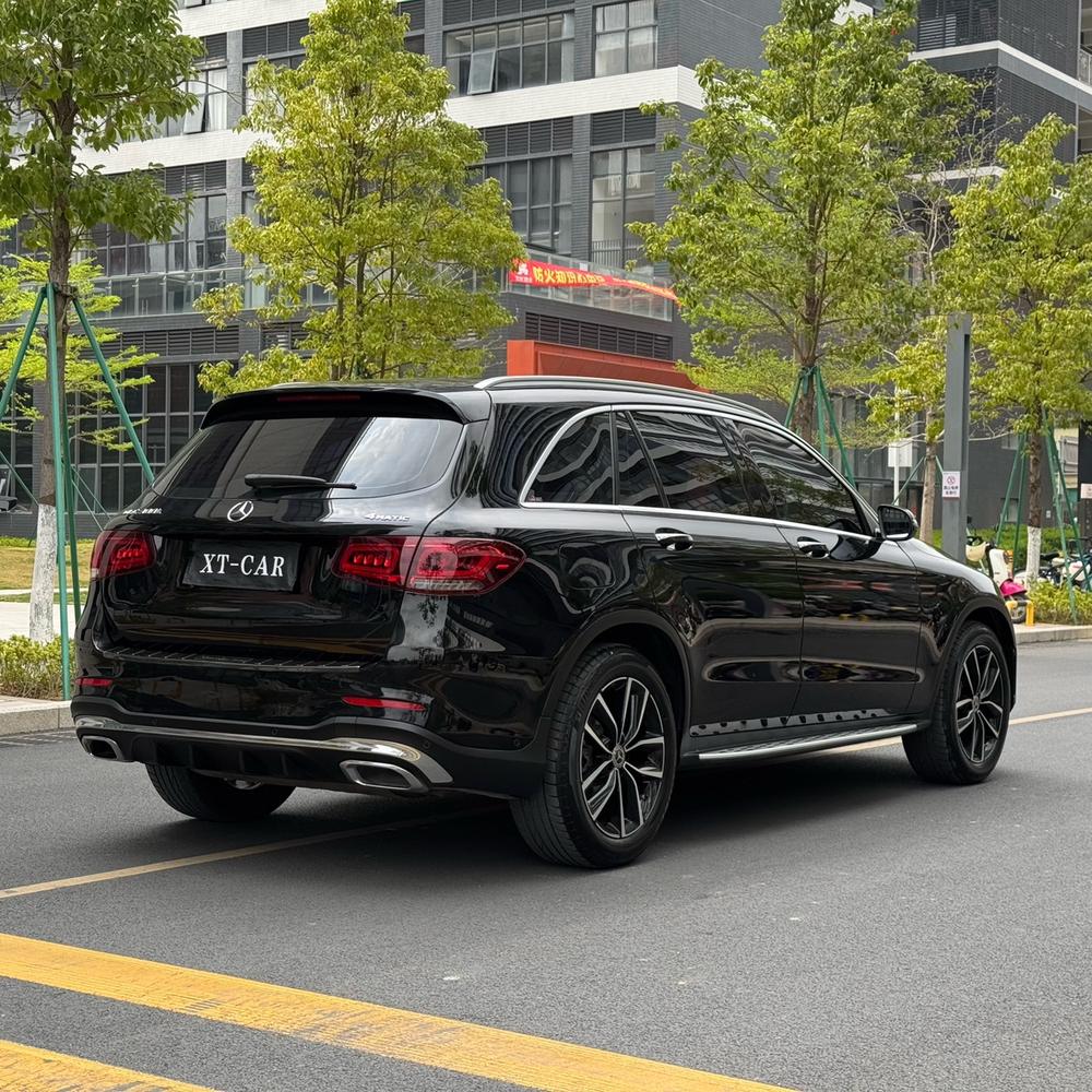 Mercedes-Benz Mercedes-Benz GLC