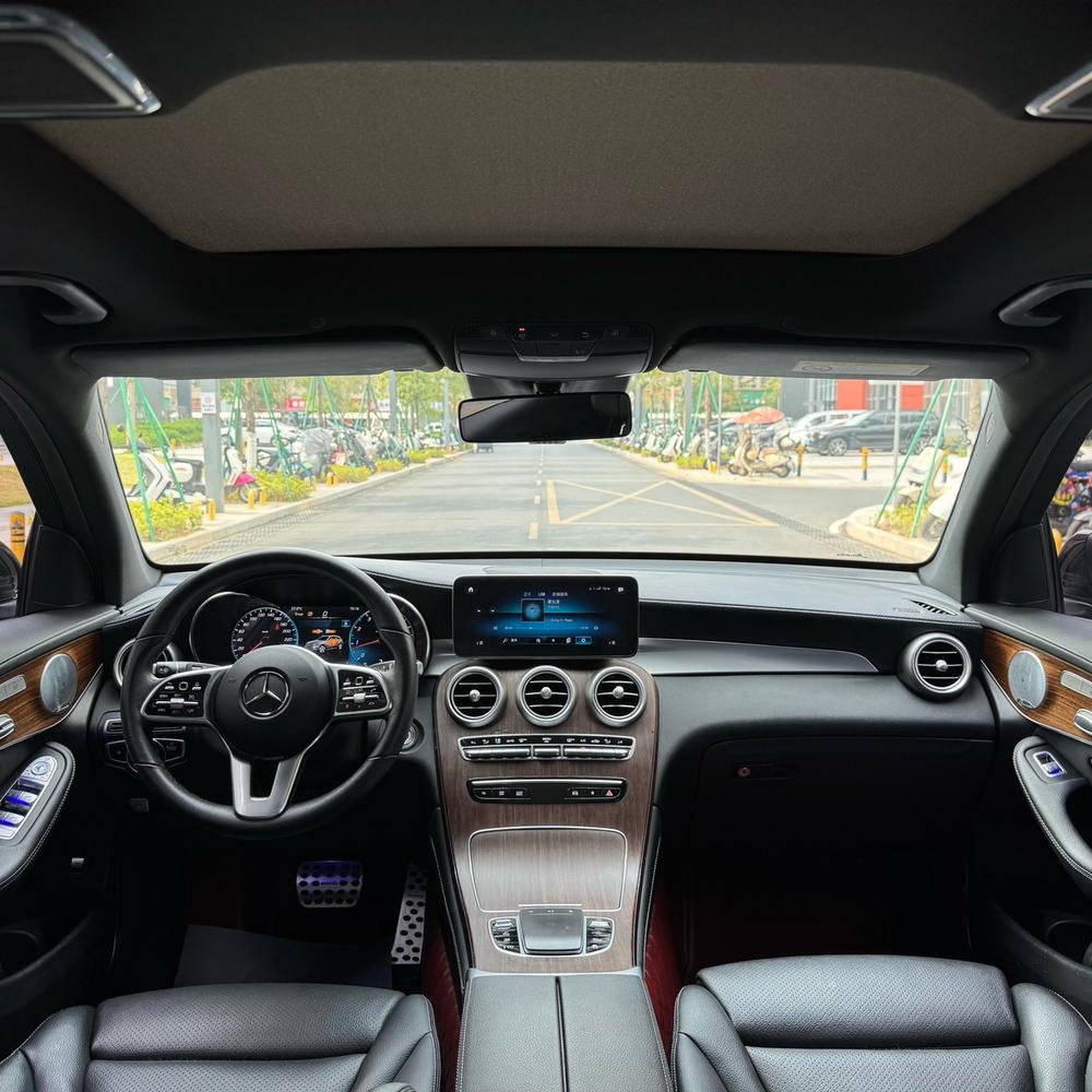 Mercedes-Benz Mercedes-Benz GLC