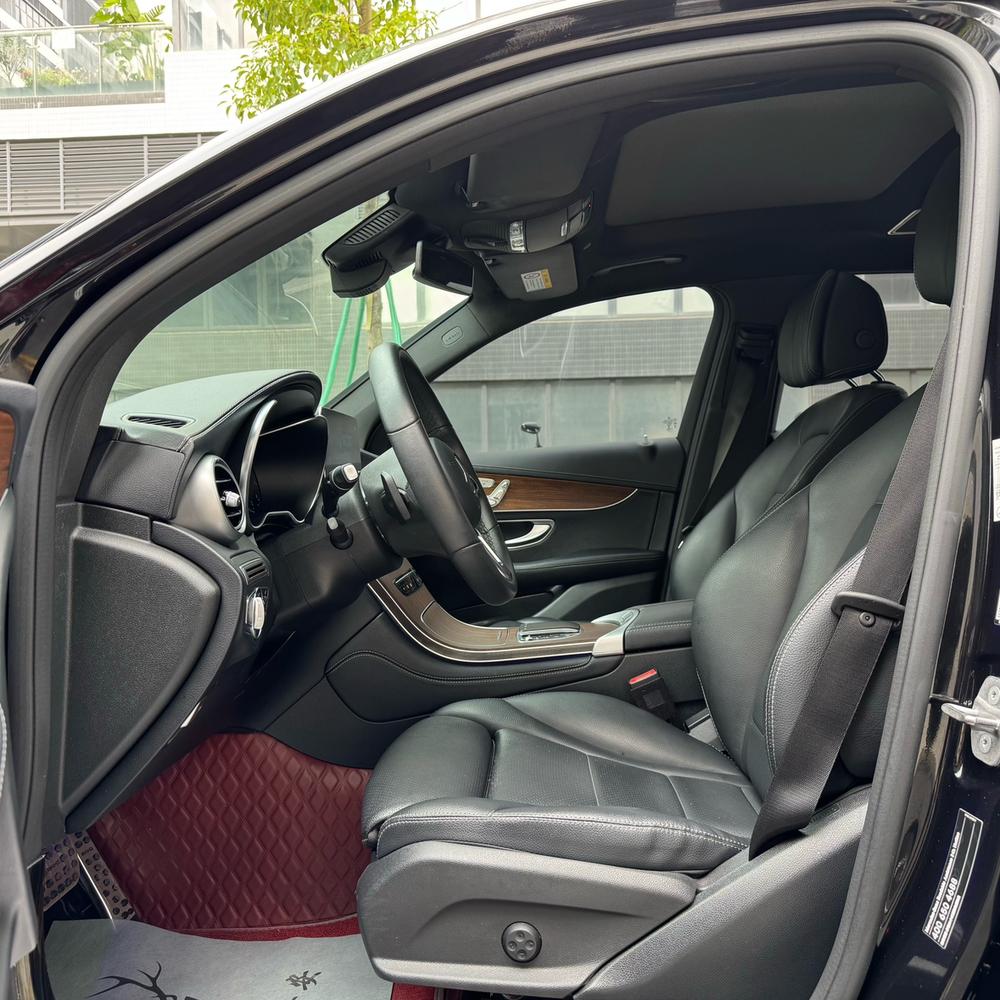 Mercedes-Benz Mercedes-Benz GLC