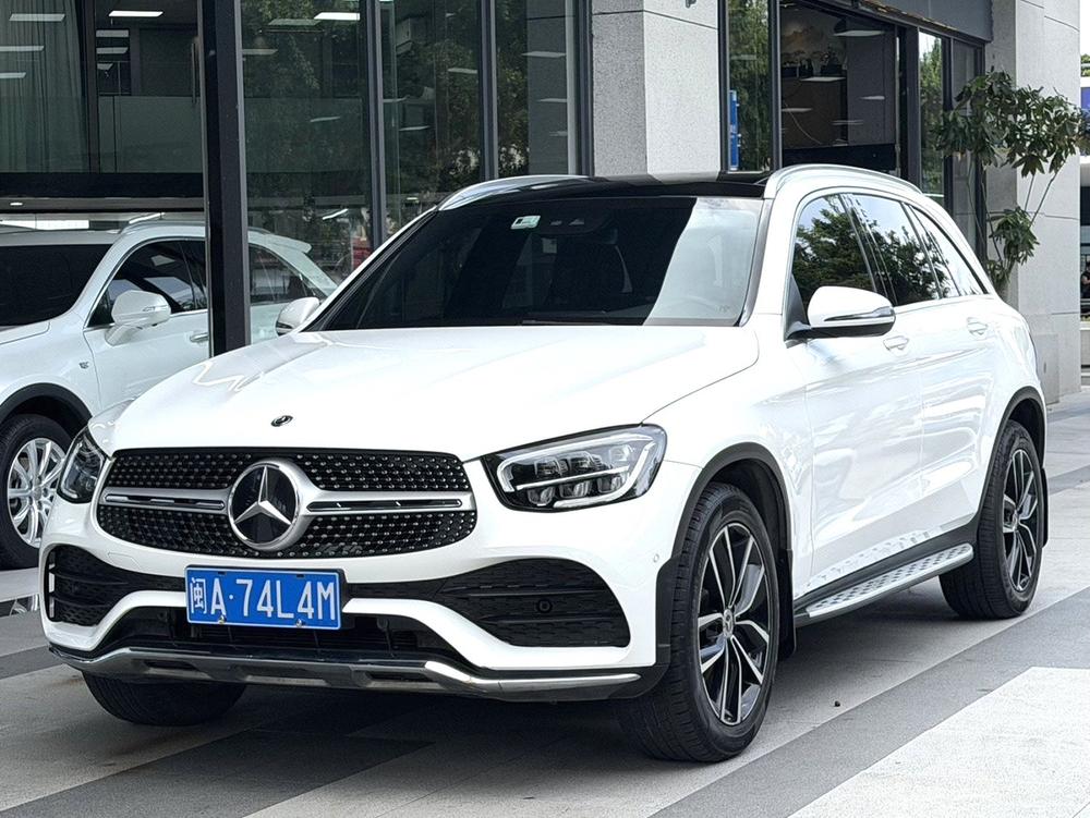 Mercedes-Benz Mercedes-Benz GLC
