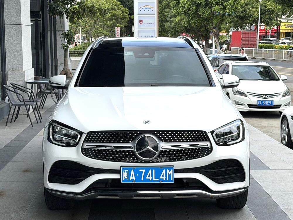 Mercedes-Benz Mercedes-Benz GLC