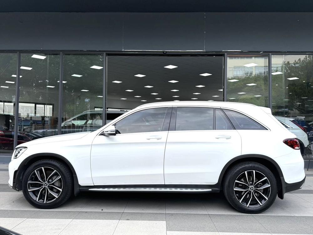 Mercedes-Benz Mercedes-Benz GLC