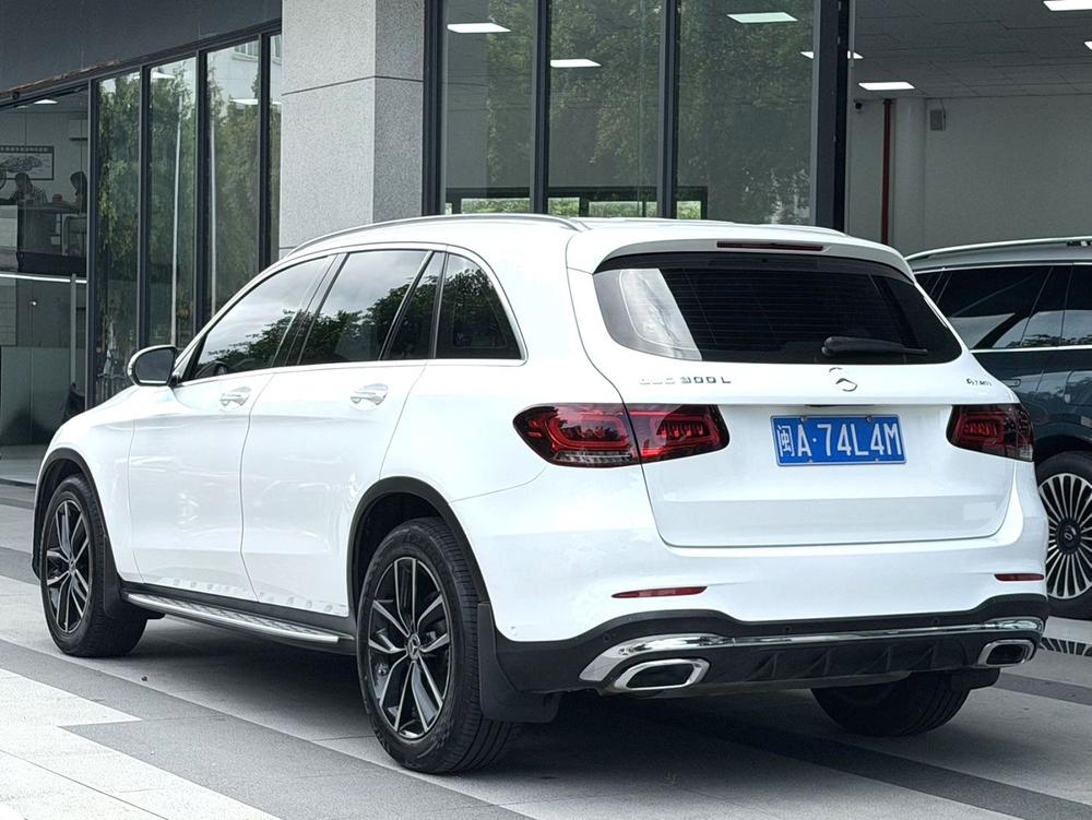 Mercedes-Benz Mercedes-Benz GLC