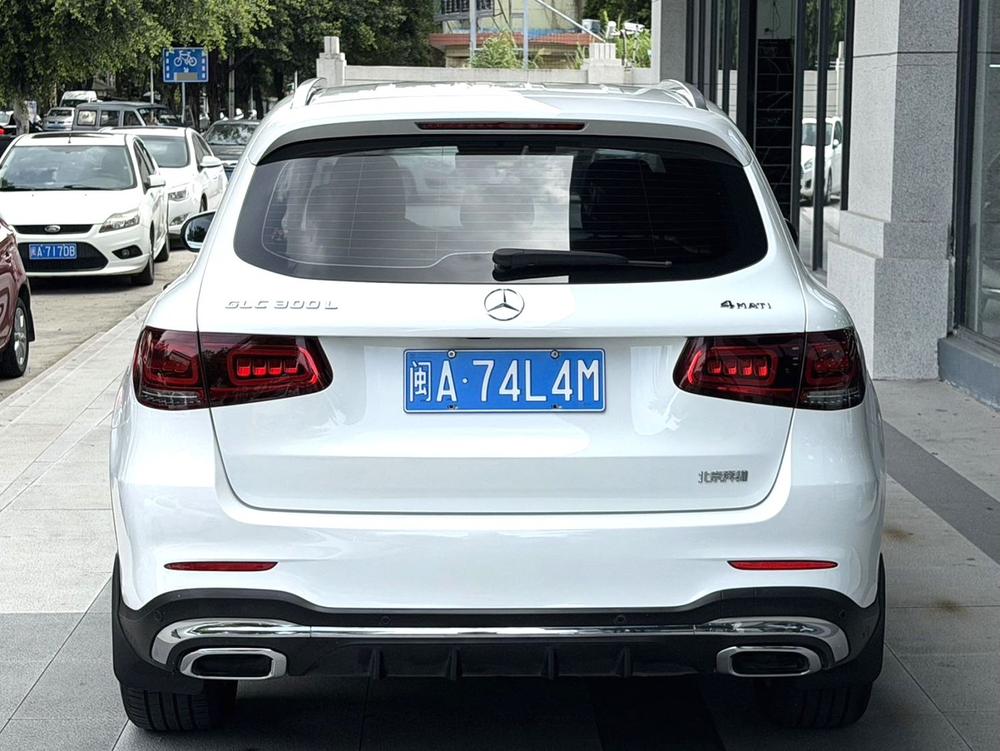 Mercedes-Benz Mercedes-Benz GLC