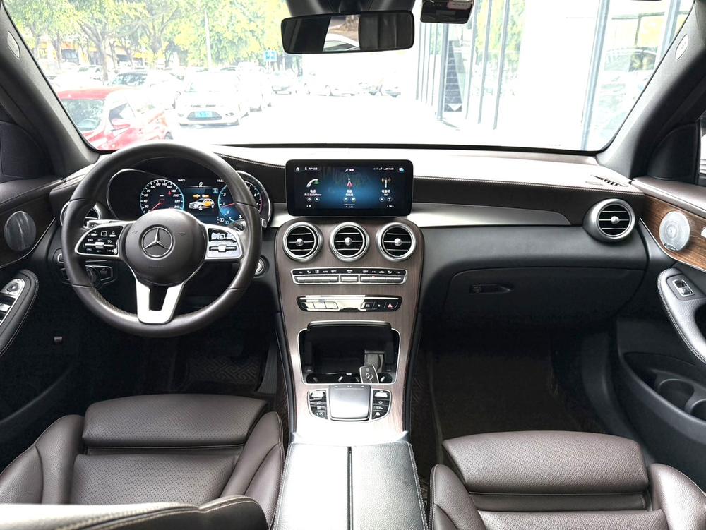 Mercedes-Benz Mercedes-Benz GLC