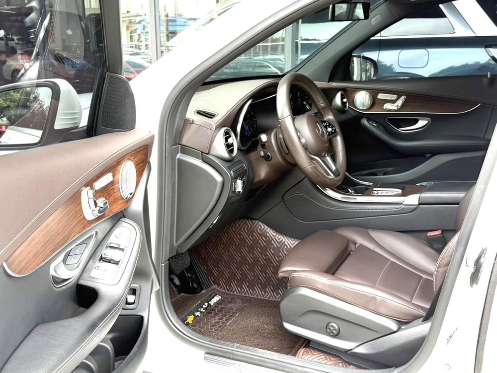 Mercedes-Benz Mercedes-Benz GLC