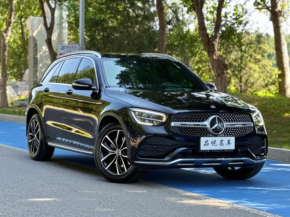 Mercedes-Benz Mercedes-Benz GLC