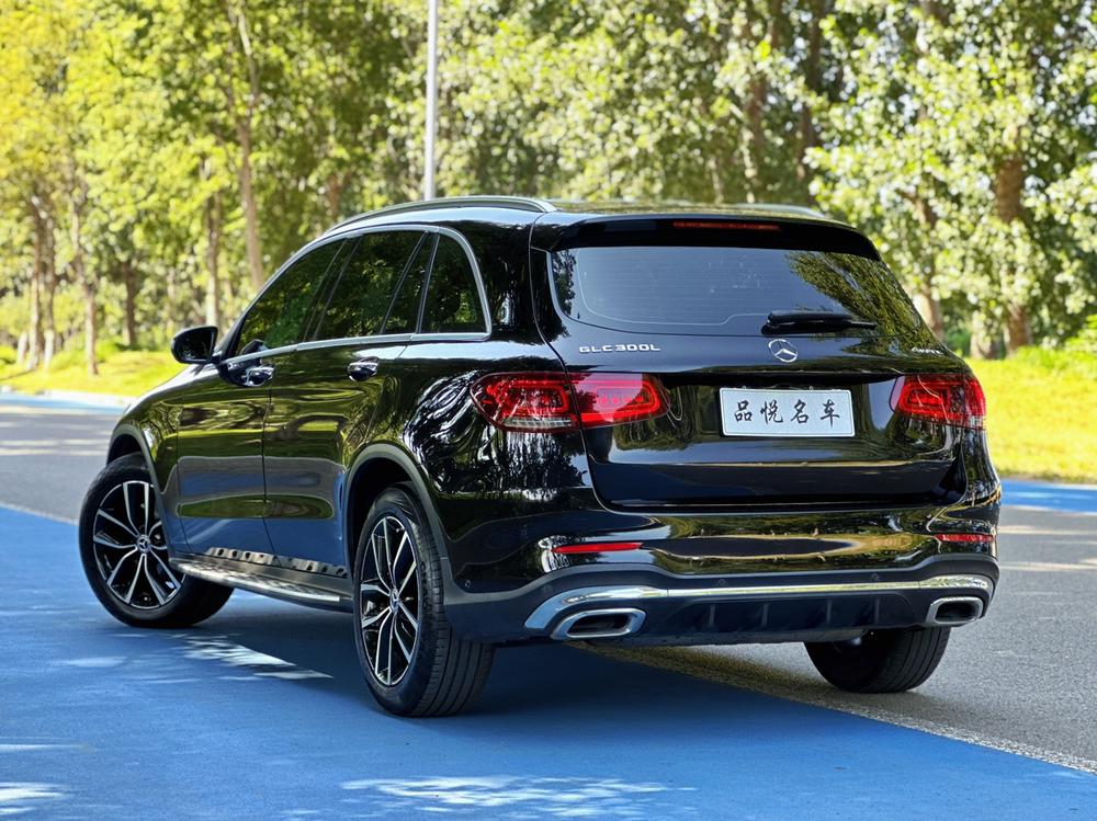 Mercedes-Benz Mercedes-Benz GLC