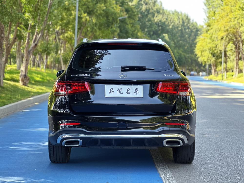 Mercedes-Benz Mercedes-Benz GLC